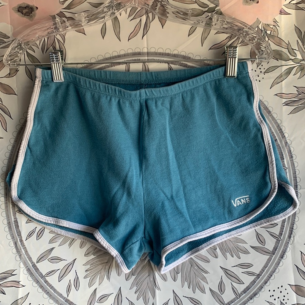 VANS COTTON SHORTS